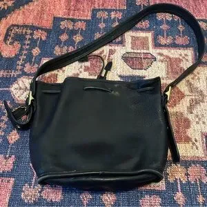 Coach | Bags | Authentic Leather Coach 99s Bucket Bag | Poshmark